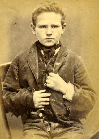 Illustration for article titled Child mugshots of the 1800s were like a depressing episode of The Little Rascals